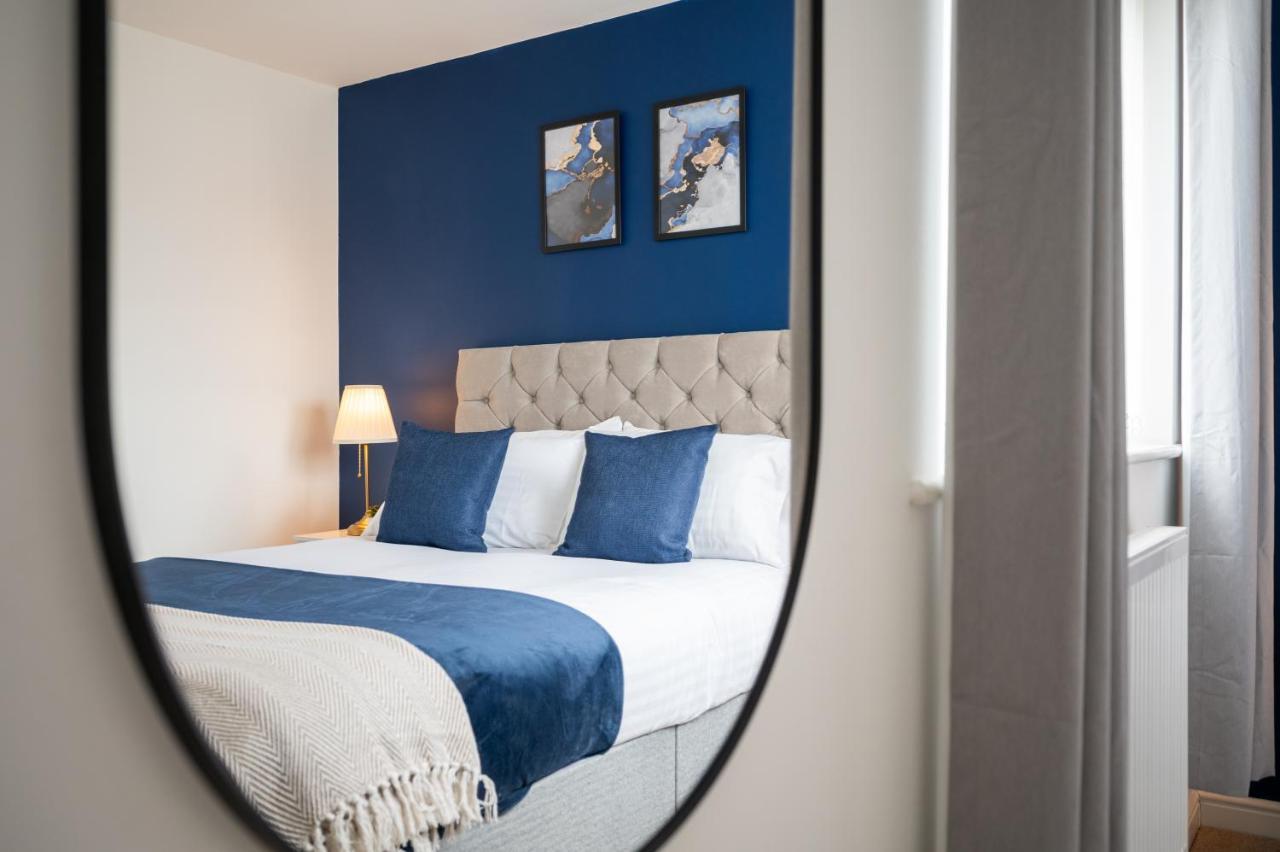 Comfy Stay 6Mins To Coop Live Arena, Etihad Stadium & City Centre With Wifi & Free Private Parking แมนเชสเตอร์ ภายนอก รูปภาพ