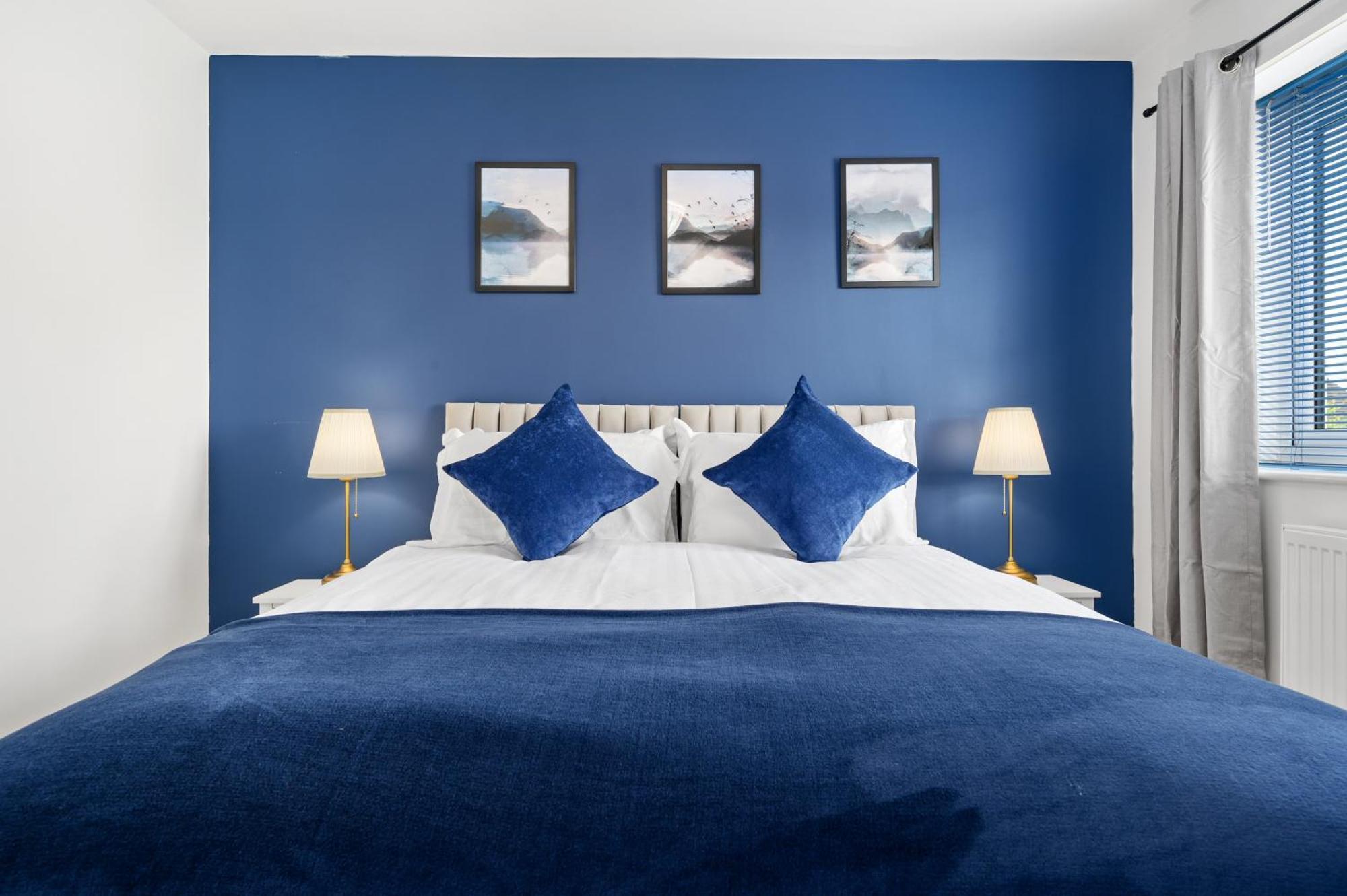 Comfy Stay 6Mins To Coop Live Arena, Etihad Stadium & City Centre With Wifi & Free Private Parking แมนเชสเตอร์ ภายนอก รูปภาพ